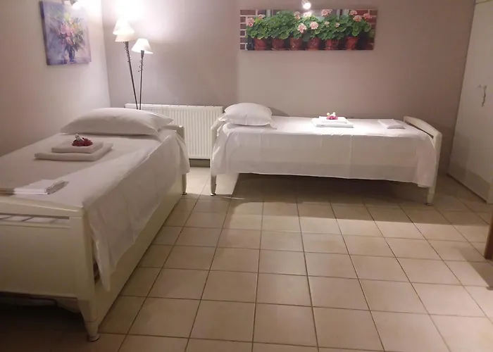 Paloma Prázdninový dům Karavádhos