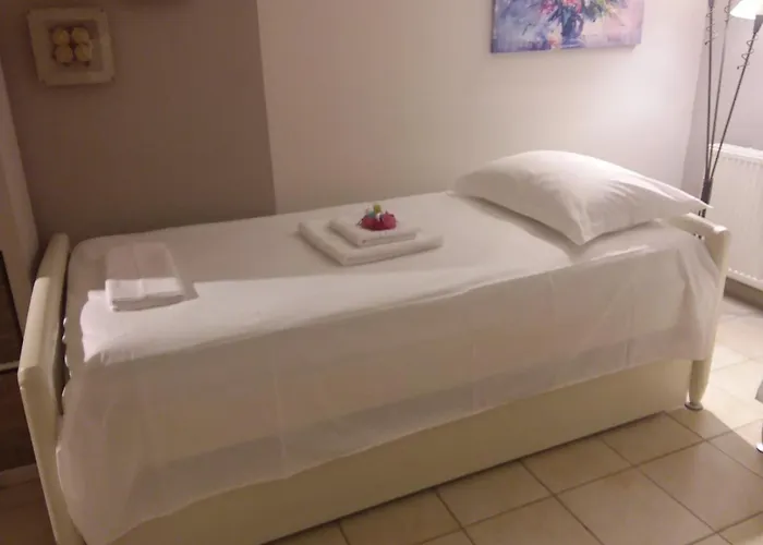 Paloma Prázdninový dům *