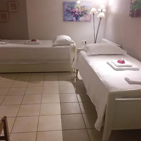 Casa vacanze Paloma Karavádhos